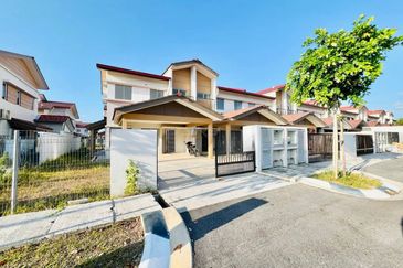 Bertam Putra Setia Fontaines Garden