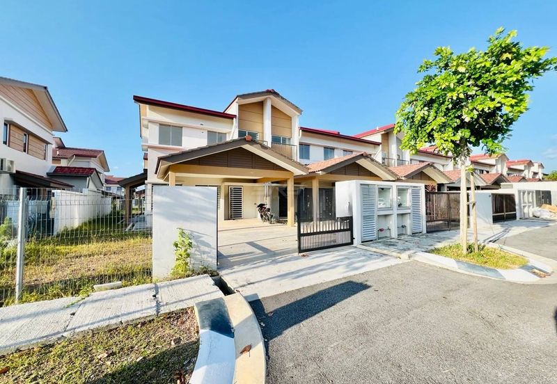 Bertam Putra Setia Fontaines Garden