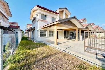 Bertam Putra Setia Fontaines Garden