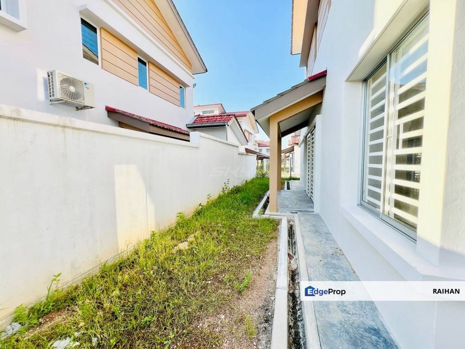 Setia Fontaines Bertam Kepala Batas Brand New Oddlot, Penang, Kepala Batas