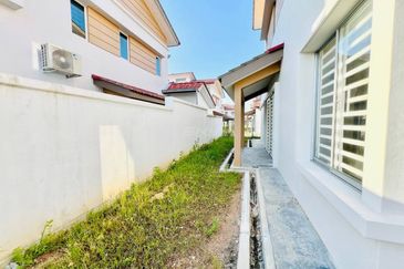 Bertam Putra Setia Fontaines Garden