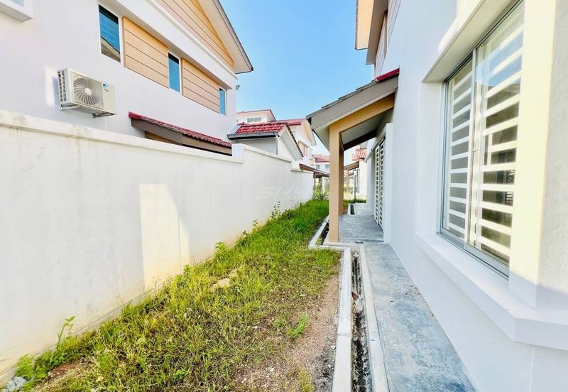 Bertam Putra Setia Fontaines Garden