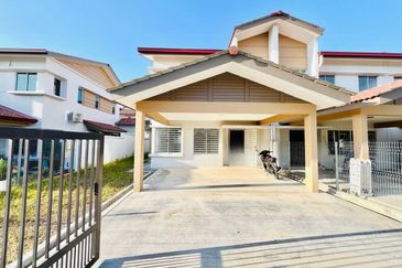 Bertam Putra Setia Fontaines Garden