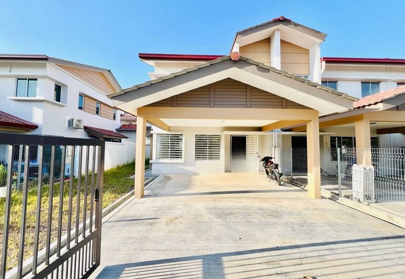 Bertam Putra Setia Fontaines Garden