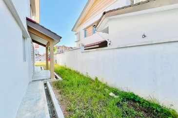 Bertam Putra Setia Fontaines Garden