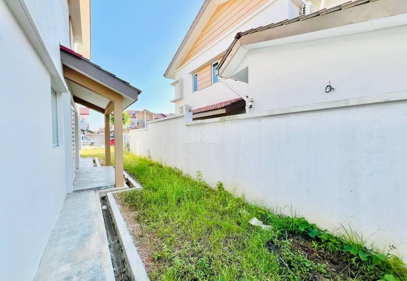 Bertam Putra Setia Fontaines Garden