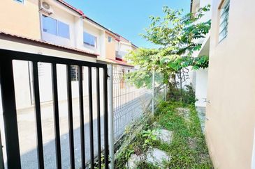 Bertam Putra Setia Fontaines Garden