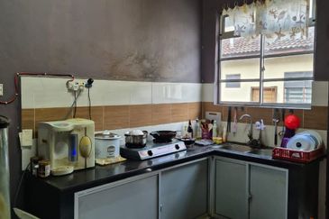 Sungai Jawi Penang Terrace Endlot