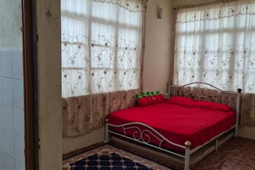 Sungai Jawi Penang Terrace Endlot