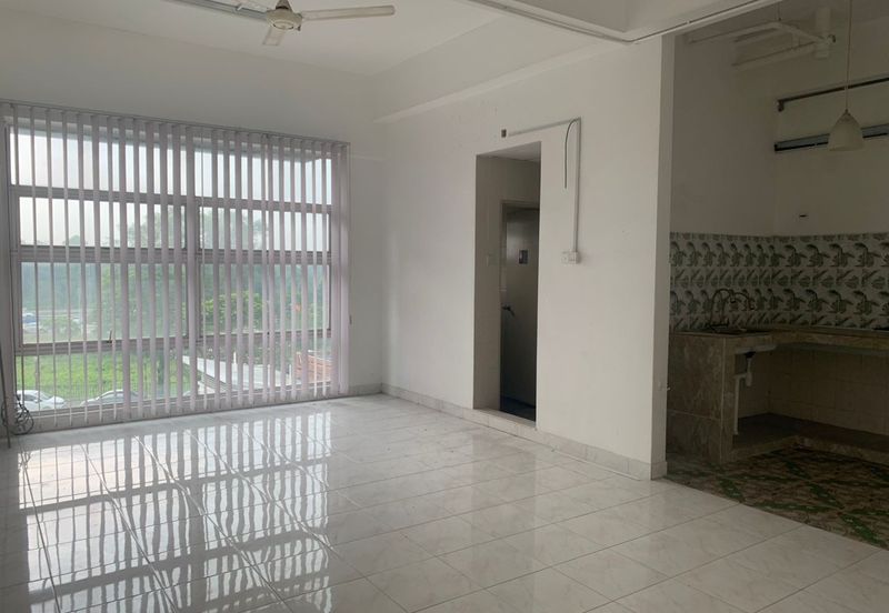 Laman Seri Business Park