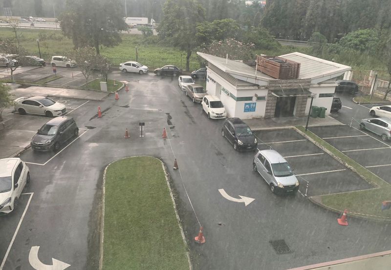 Laman Seri Business Park