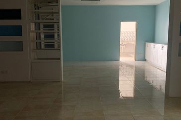 Laman Seri Business Park