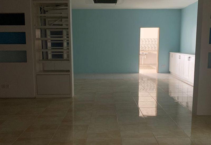 Laman Seri Business Park