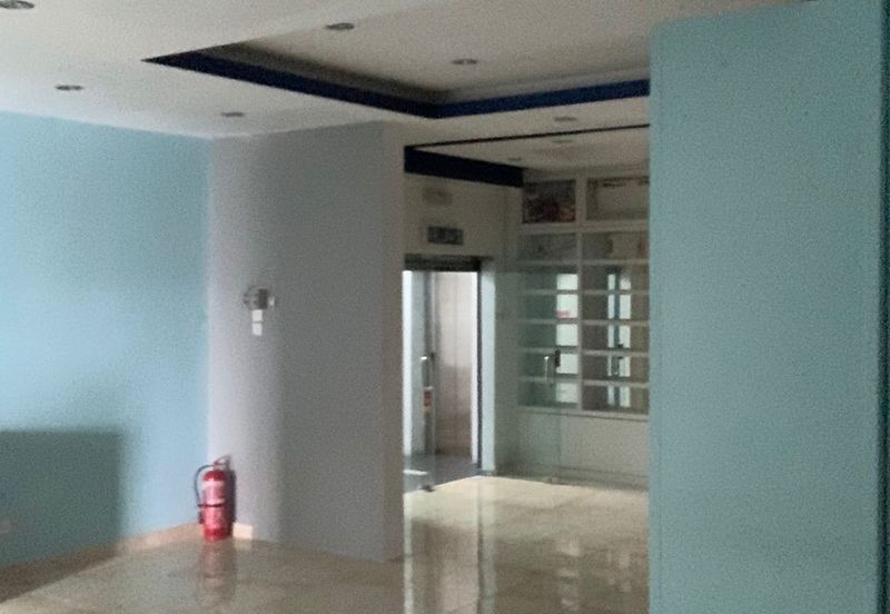 Laman Seri Business Park