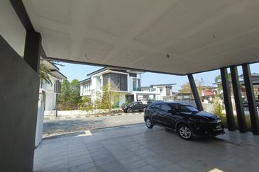 Darulaman Lakehomes Jitra Bungalow 