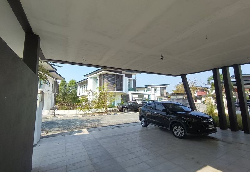 Darulaman Lakehomes Jitra Bungalow 