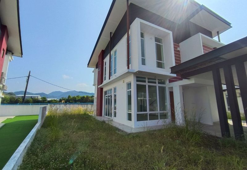 Darulaman Lakehomes Jitra Bungalow 