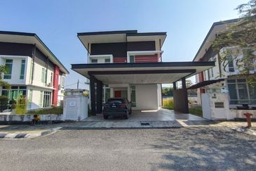 Darulaman Lakehomes Jitra Bungalow 