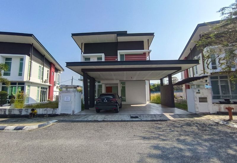 Darulaman Lakehomes Jitra Bungalow 