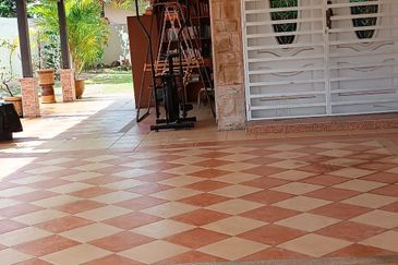 Bandar Puteri Jaya Sungai Petani Partly Furnished Semi D