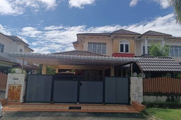 Bandar Puteri Jaya Sungai Petani Partly Furnished Semi D