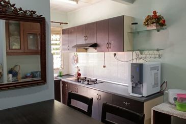 Bandar Puteri Jaya Sungai Petani Partly Furnished Semi D