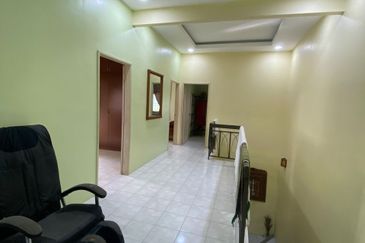 Bandar Puteri Jaya Sungai Petani Partly Furnished Semi D