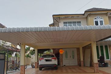 Bandar Puteri Jaya Sungai Petani Partly Furnished Semi D