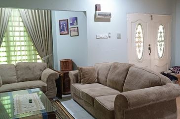 Bandar Puteri Jaya Sungai Petani Partly Furnished Semi D