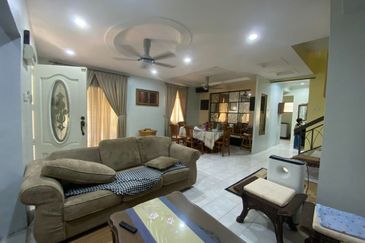 Bandar Puteri Jaya Sungai Petani Partly Furnished Semi D
