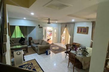 Bandar Puteri Jaya Sungai Petani Partly Furnished Semi D