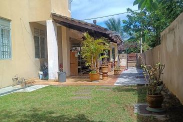 Bandar Puteri Jaya Sungai Petani Partly Furnished Semi D