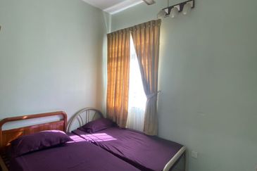 Bandar Puteri Jaya Sungai Petani Partly Furnished Semi D