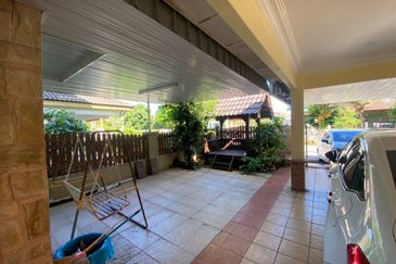 Bandar Puteri Jaya Sungai Petani Partly Furnished Semi D