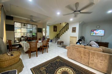 Bandar Puteri Jaya Sungai Petani Partly Furnished Semi D