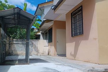 Bandar Puteri Jaya Sungai Petani Partly Furnished Semi D