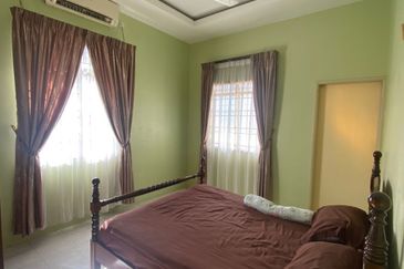 Bandar Puteri Jaya Sungai Petani Partly Furnished Semi D