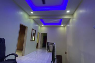 Bandar Puteri Jaya Sungai Petani Partly Furnished Semi D