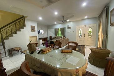 Bandar Puteri Jaya Sungai Petani Partly Furnished Semi D