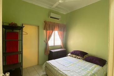 Bandar Puteri Jaya Sungai Petani Partly Furnished Semi D
