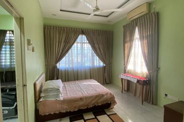 Bandar Puteri Jaya Sungai Petani Partly Furnished Semi D