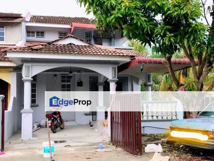 Bertam Indah Kepala Batas  2 Storey Corner Lot , Penang, Bertam