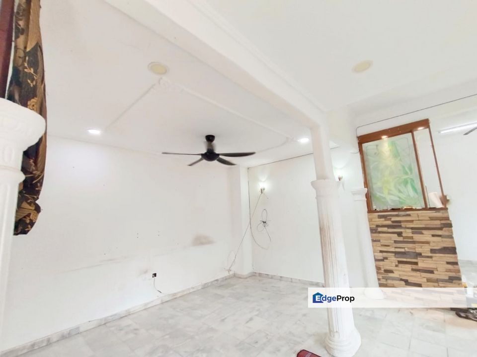 Bertam Indah Kepala Batas  2 Storey Corner Lot , Penang, Bertam