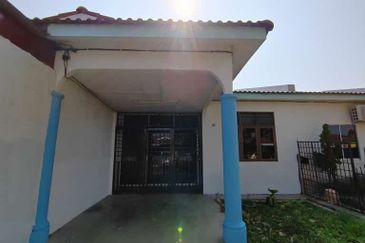 Taman Lembah Permai Sungai Lalang Teres 