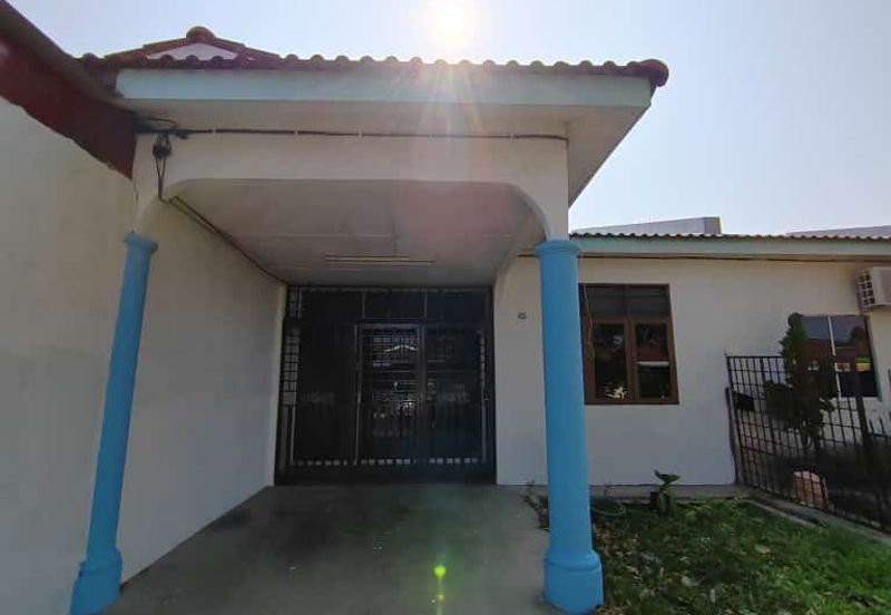 Taman Lembah Permai Sungai Lalang Teres 