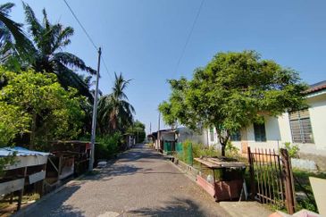 Taman Lembah Permai Sungai Lalang Teres 