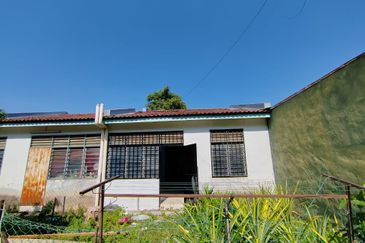 Taman Lembah Permai Sungai Lalang Teres 