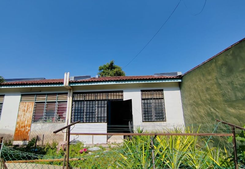 Taman Lembah Permai Sungai Lalang Teres 