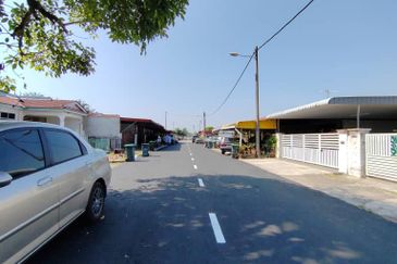 Taman Lembah Permai Sungai Lalang Teres 