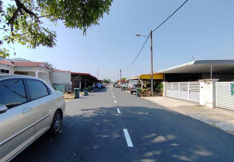 Taman Lembah Permai Sungai Lalang Teres 